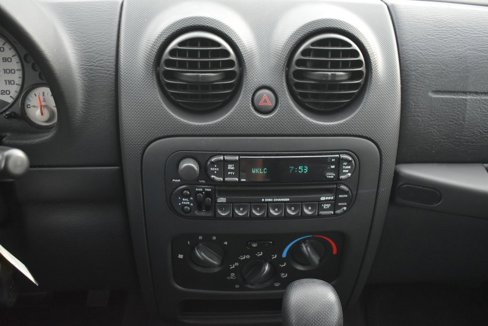 Used 2004 Jeep Liberty Sport w/ PWR Convenience Group image 21