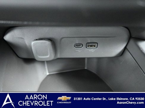 New 2026 Chevrolet Trax RS image 18