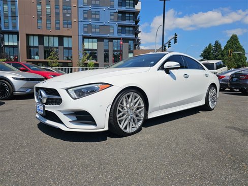 Used 2019 Mercedes-Benz CLS 450 image 3