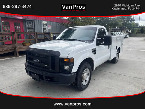 Used 2008 Ford F250 XL image 1