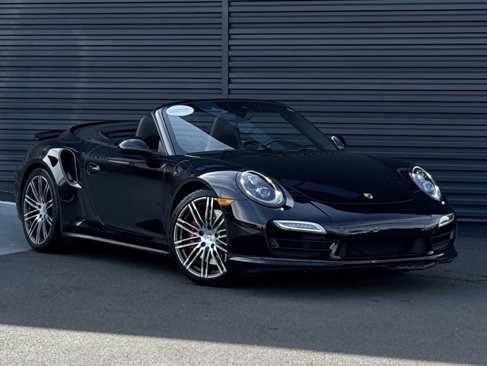 Certified 2016 Porsche 911 Turbo image 9