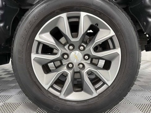 Used 2021 Chevrolet Silverado 1500 LT image 28