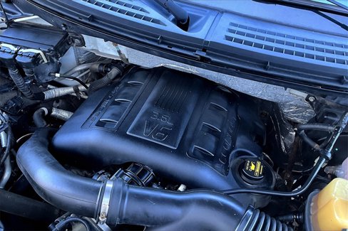 Used 2012 Ford F150 XLT w/ XTR Pkg image 33