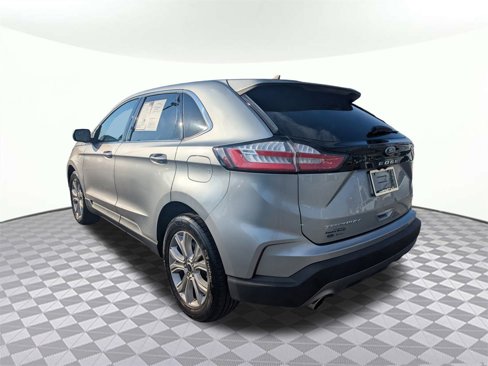 Used 2023 Ford Edge Titanium image 5