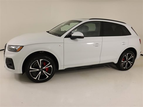 Used 2025 Audi Q5 2.0T Premium Plus image 2