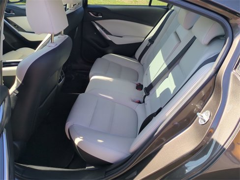 Used 2016 MAZDA MAZDA6 Grand Touring image 29