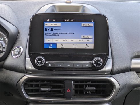 Used 2018 Ford EcoSport SE image 18