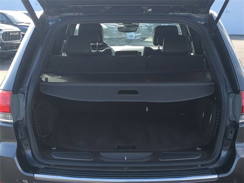 Used 2018 Jeep Grand Cherokee Overland image 31
