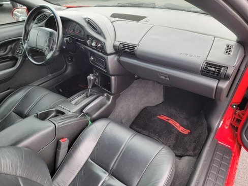 Used 1996 Chevrolet Camaro Z28 image 18