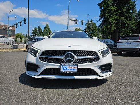 Used 2019 Mercedes-Benz CLS 450 image 2