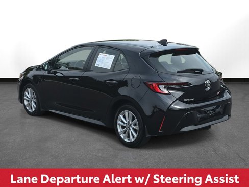 Certified 2024 Toyota Corolla SE image 9