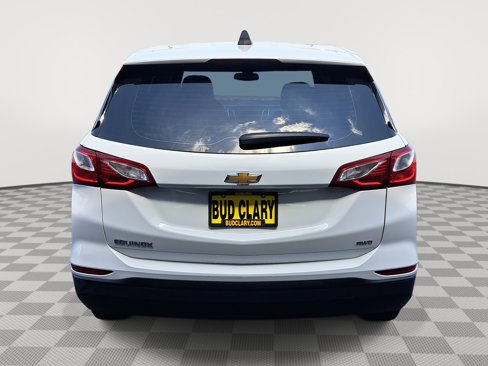 Used 2021 Chevrolet Equinox LS image 7
