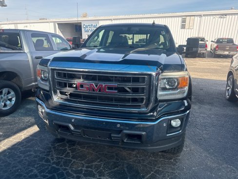 Used 2015 GMC Sierra 1500 SLT w/ SLT Preferred Package image 2
