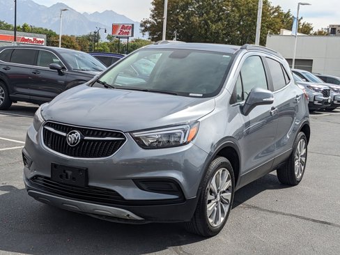 Used 2019 Buick Encore Preferred image 10