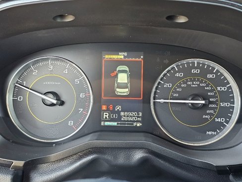 Certified 2023 Subaru Crosstrek 2.5i Sport image 34