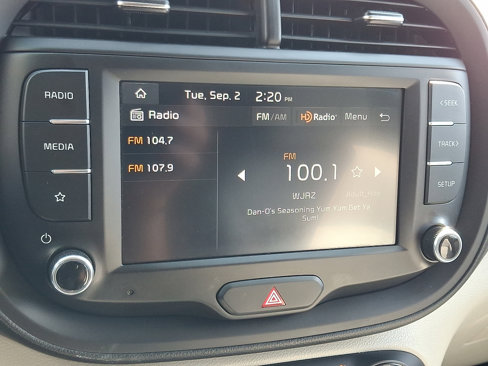 Certified 2023 Kia Soul LX image 16