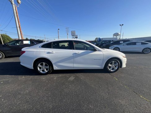 Certified 2024 Chevrolet Malibu LT image 8