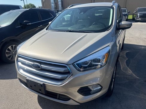 Used 2017 Ford Escape Titanium w/ Equipment Group 301A image 2