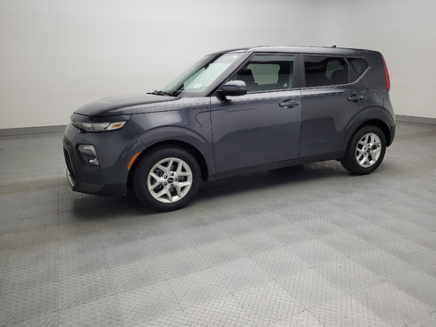 Used 2022 Kia Soul LX w/ Technology Package image 2