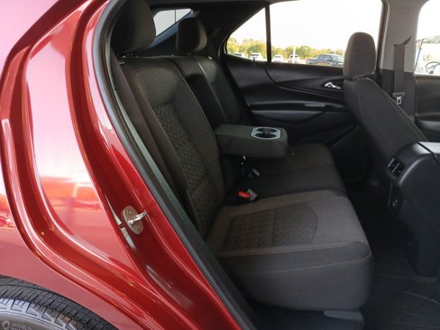 Certified 2022 Chevrolet Equinox LT image 28