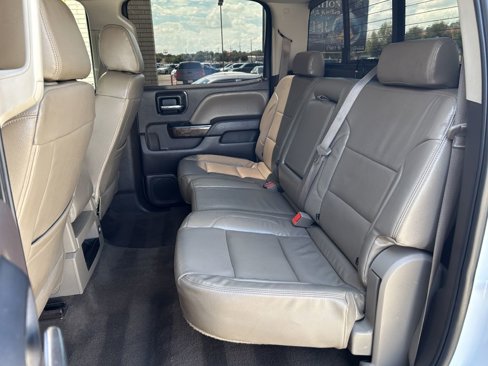 Used 2016 Chevrolet Silverado 1500 LT w/ Texas Edition image 17