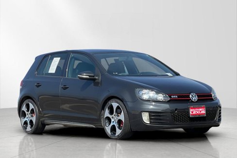 Used 2012 Volkswagen GTI 4-Door image 8