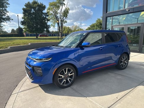 Used 2020 Kia Soul GT-Line Turbo image 2