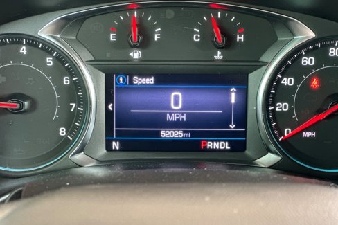 Used 2022 Chevrolet Equinox LT image 25