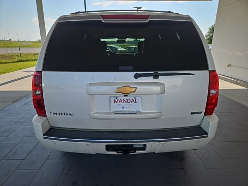 Used 2012 Chevrolet Tahoe LTZ image 8