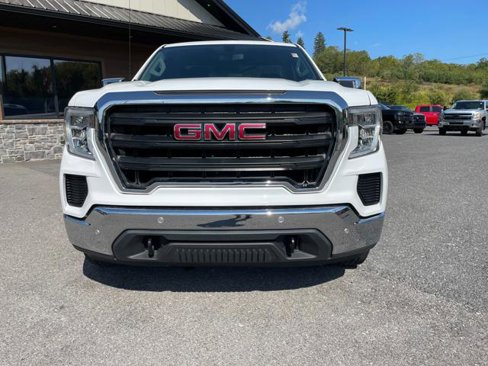 Used 2019 GMC Sierra 1500 4x4 Regular Cab w/ Convenience Package image 12