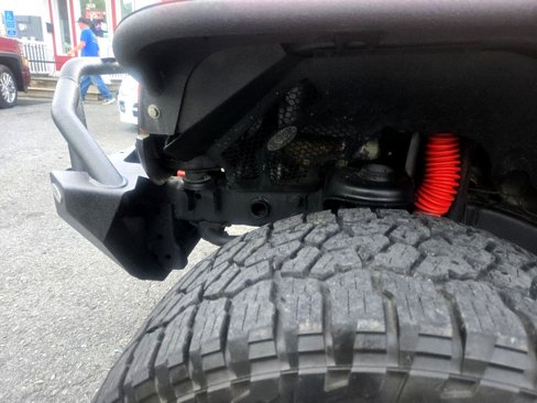 Used 2013 Jeep Wrangler Unlimited Sport image 16