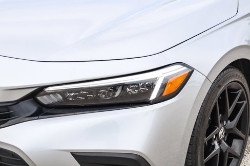 Certified 2024 Honda Civic Sport image 5