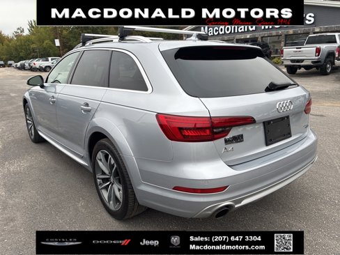 Used 2017 Audi A4 2.0T allroad Prestige image 10