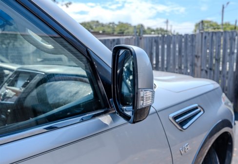 Used 2017 Nissan Armada SV w/ Driver Package image 12