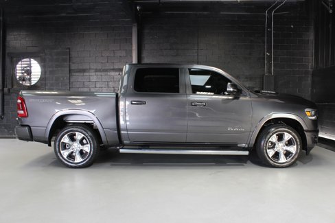 Used 2022 RAM 1500 Laramie w/ Sport Appearance Package image 14