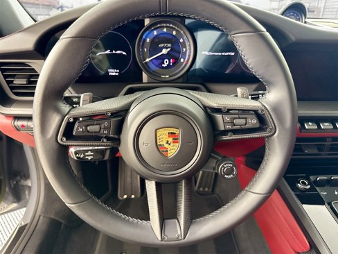Used 2023 Porsche 911 Carrera 4 GTS image 10