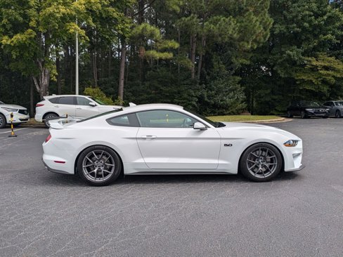 Used 2020 Ford Mustang GT w/ GT Performance Package image 4