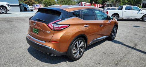 Used 2015 Nissan Murano Platinum image 3