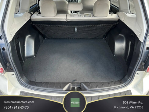 Used 2014 Subaru Forester 2.5i Premium w/ Popular Package #1 image 15