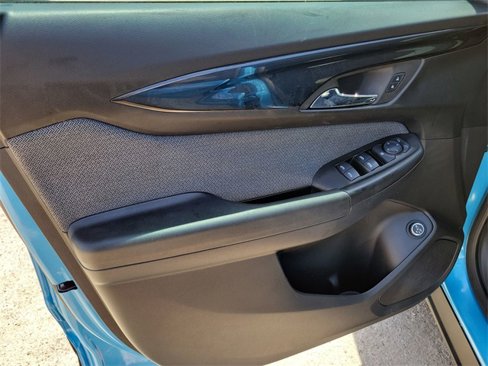 Certified 2025 Chevrolet TrailBlazer LT w/ Convenience Package image 21