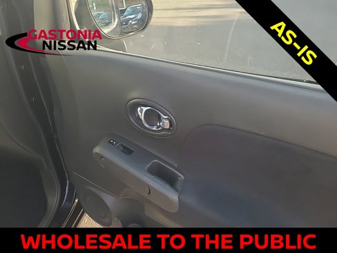 Used 2010 Nissan Cube 1.8 S w/ Interior Designer Pkg image 14