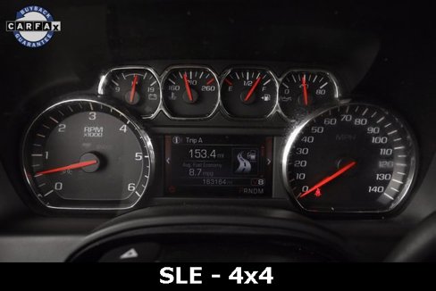 Used 2015 GMC Yukon SLE image 36