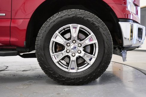 Used 2016 Ford F150 XLT w/ Equipment Group 301A Mid image 37
