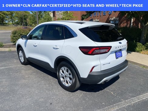 Used 2024 Ford Escape Active w/ Tech Pack #1 image 5