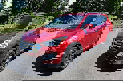 Used 2013 Hyundai Santa Fe Sport w/ Popular Equipment Pkg image 1