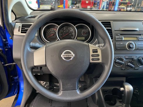 Used 2011 Nissan Versa 1.8 S w/ Plus Pkg image 18