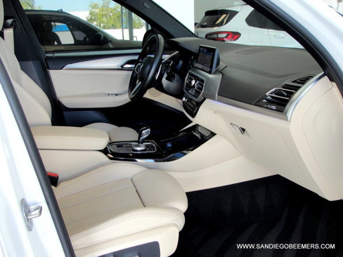 Used 2022 BMW X3 sDrive30i w/ M Sport Package 2 image 33