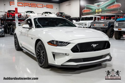 Used 2022 Ford Mustang GT Premium w/ GT Performance Package image 11