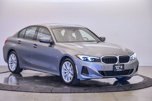 Certified 2023 BMW 330e w/ Driving Assistance Package image 5