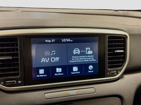 Used 2020 Kia Sportage LX image 14